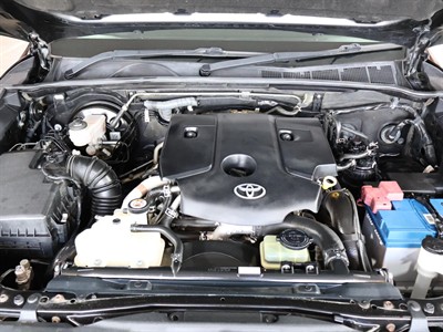2018 Toyota Hilux - Thumbnail