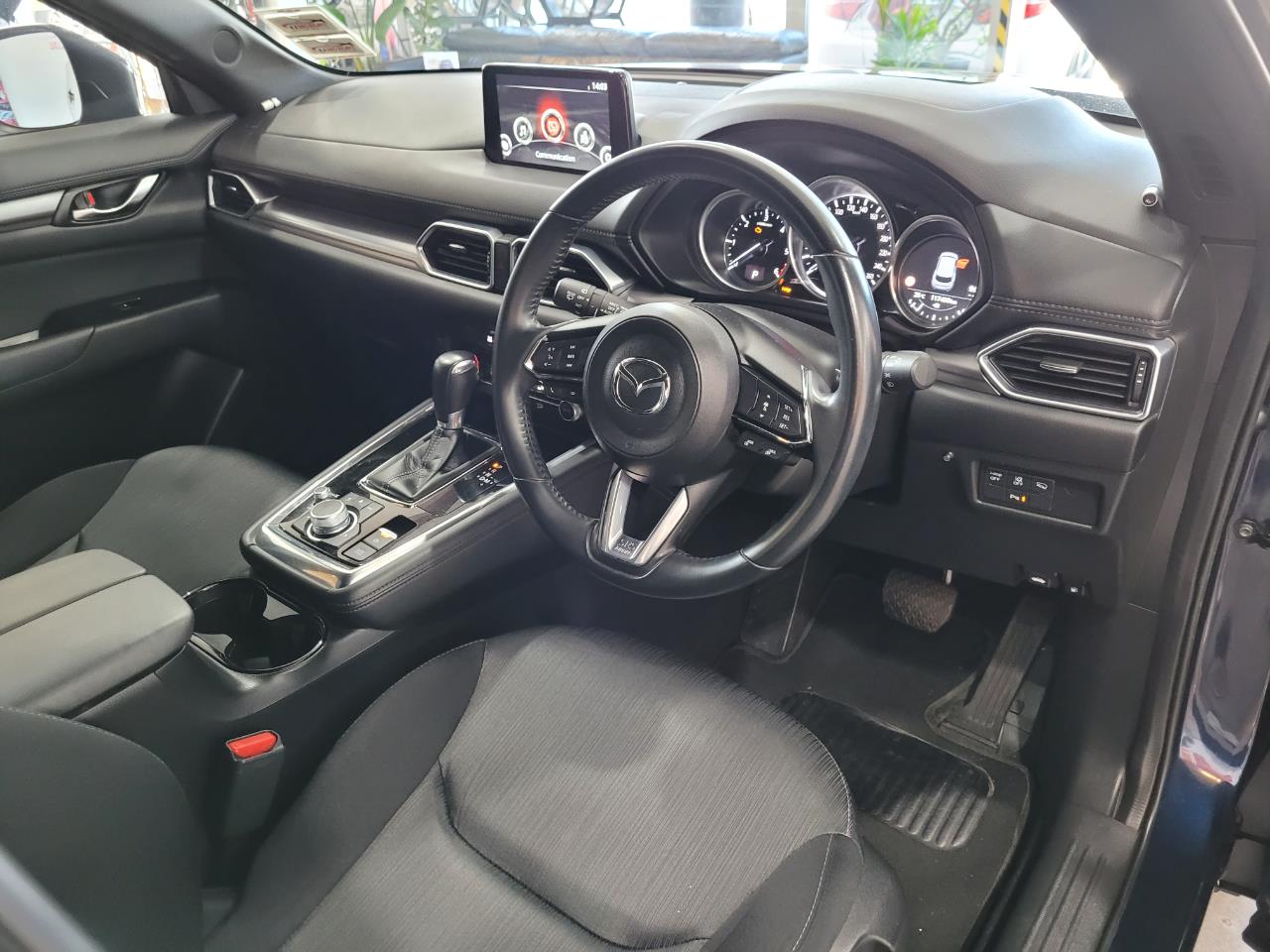 2021 Mazda CX-8