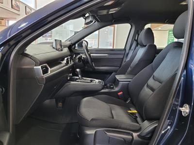 2021 Mazda CX-8 - Thumbnail