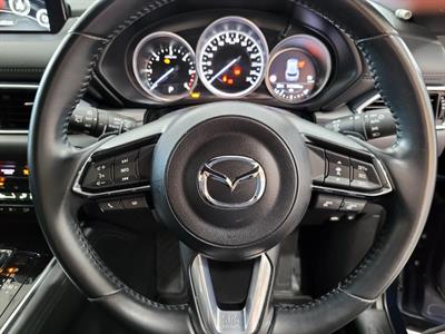 2021 Mazda CX-8 - Thumbnail