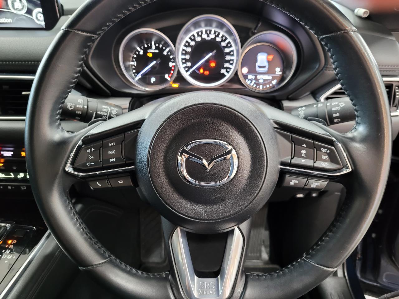 2021 Mazda CX-8