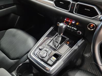 2021 Mazda CX-8 - Thumbnail