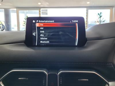 2021 Mazda CX-8 - Thumbnail