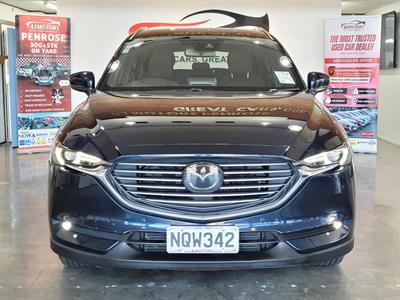 2021 Mazda CX-8 - Thumbnail