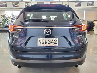 2021 Mazda CX-8 - Thumbnail