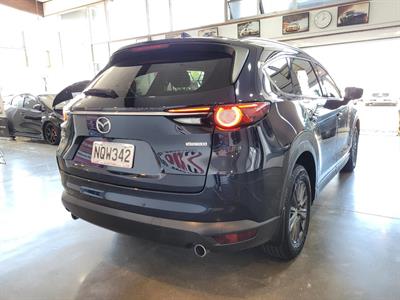 2021 Mazda CX-8 - Thumbnail