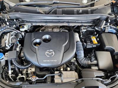 2021 Mazda CX-8 - Thumbnail