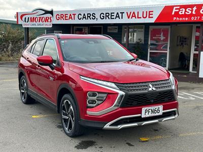 2022 Mitsubishi Eclipse Cross - Thumbnail