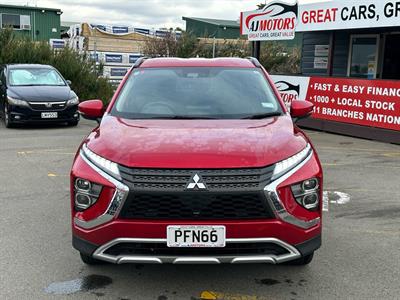 2022 Mitsubishi Eclipse Cross - Thumbnail