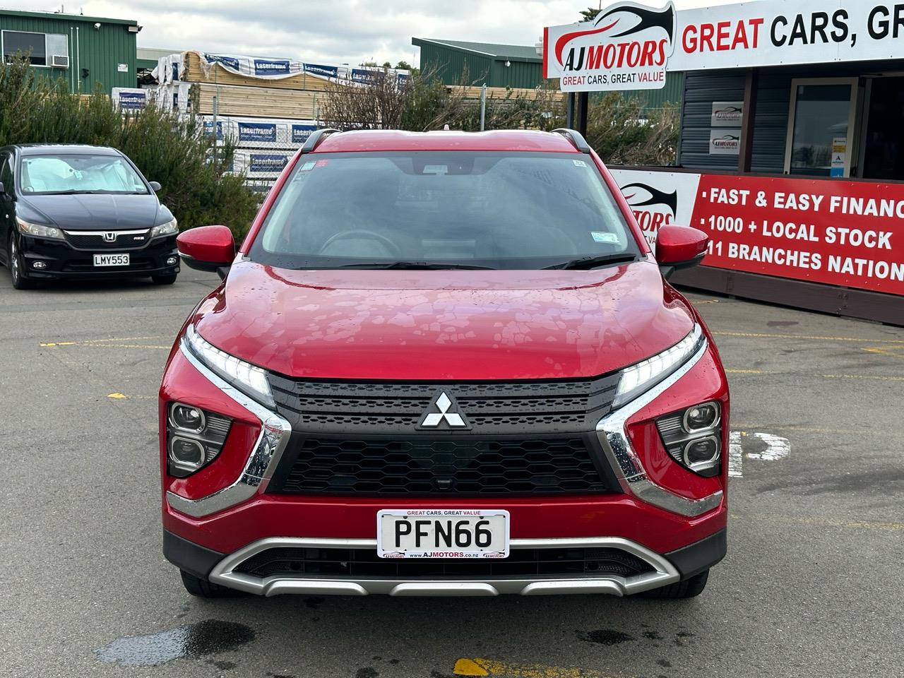 2022 Mitsubishi Eclipse Cross