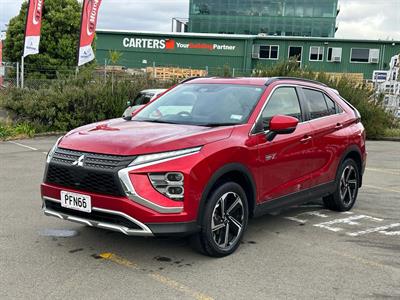 2022 Mitsubishi Eclipse Cross - Thumbnail