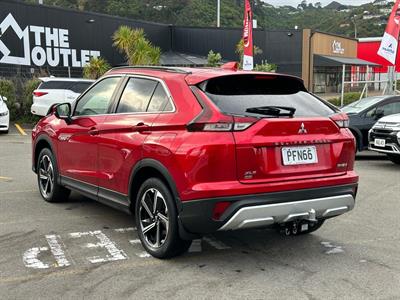 2022 Mitsubishi Eclipse Cross - Thumbnail