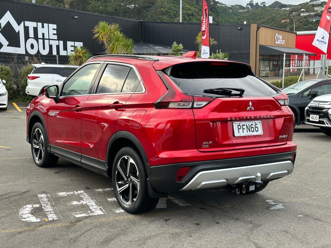 2022 Mitsubishi Eclipse Cross