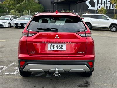 2022 Mitsubishi Eclipse Cross - Thumbnail