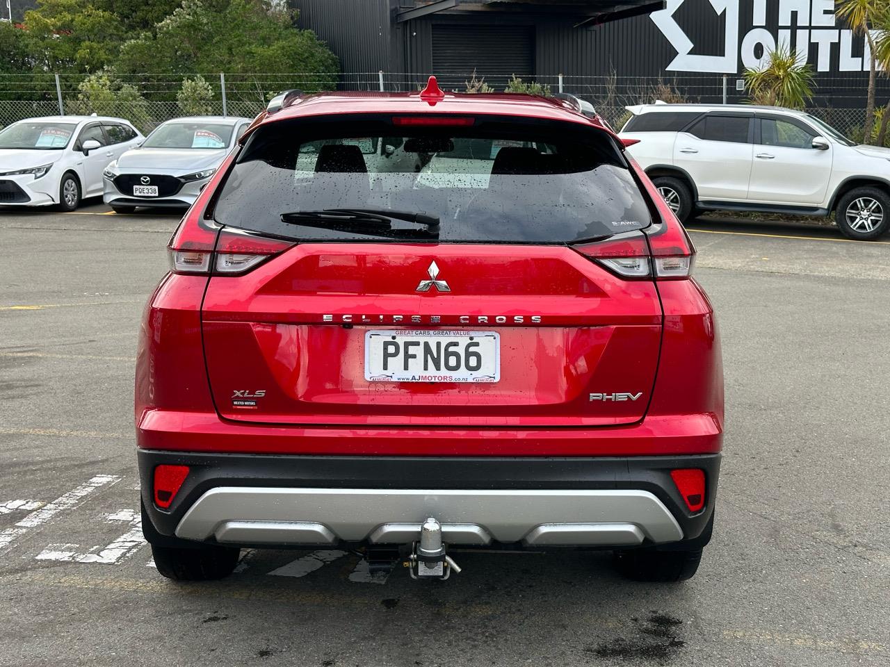 2022 Mitsubishi Eclipse Cross