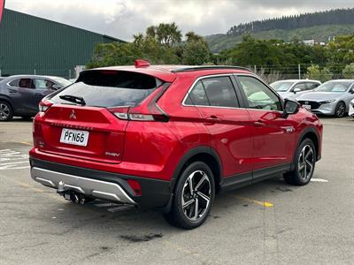 2022 Mitsubishi Eclipse Cross - Thumbnail