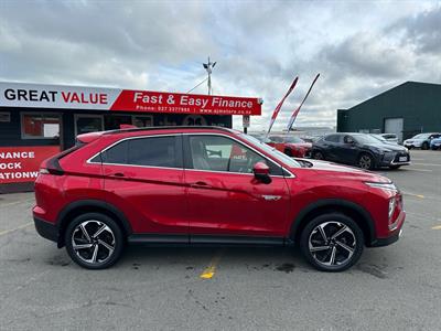 2022 Mitsubishi Eclipse Cross - Thumbnail