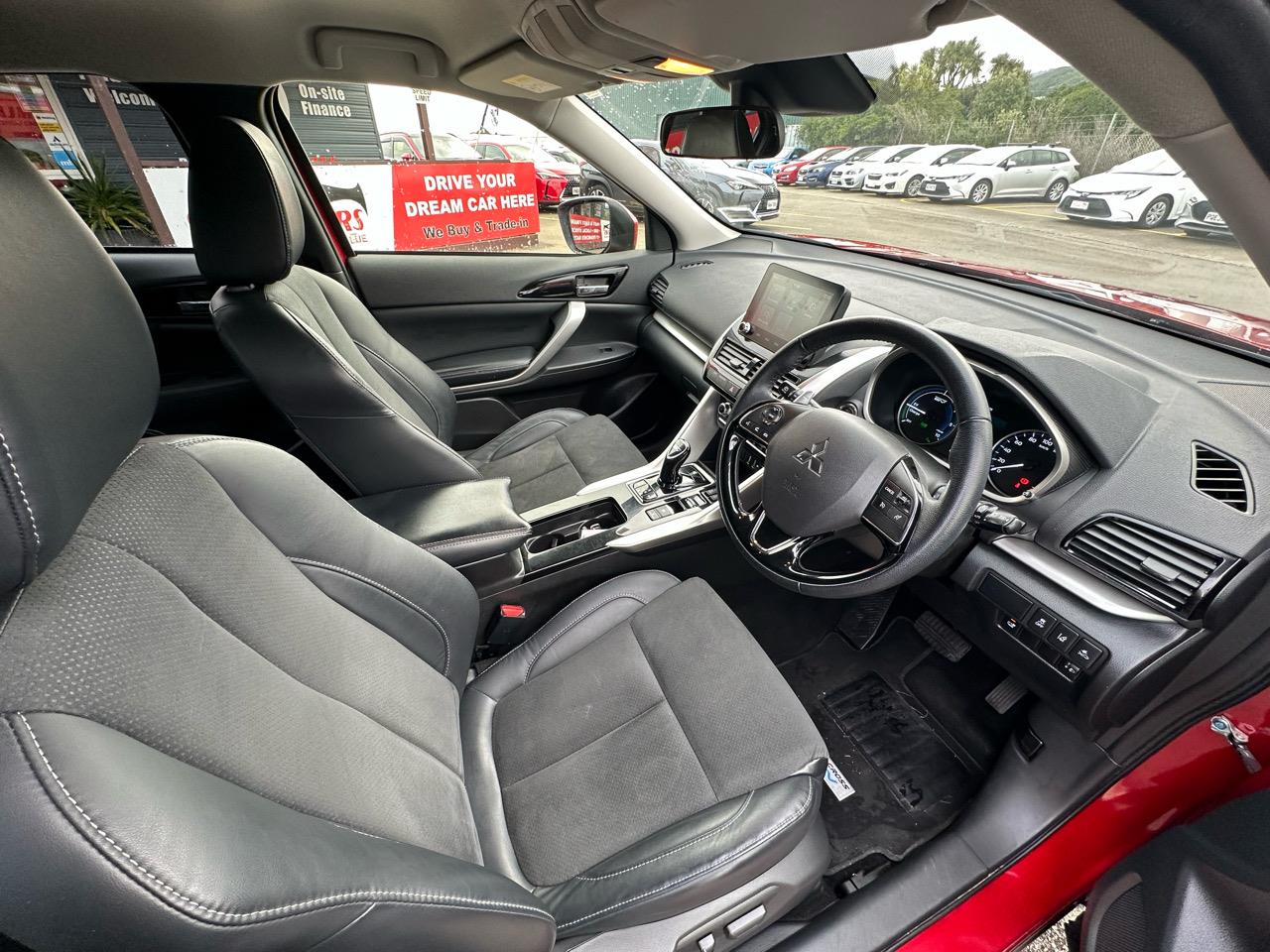 2022 Mitsubishi Eclipse Cross