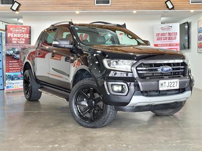 2020 Ford Ranger