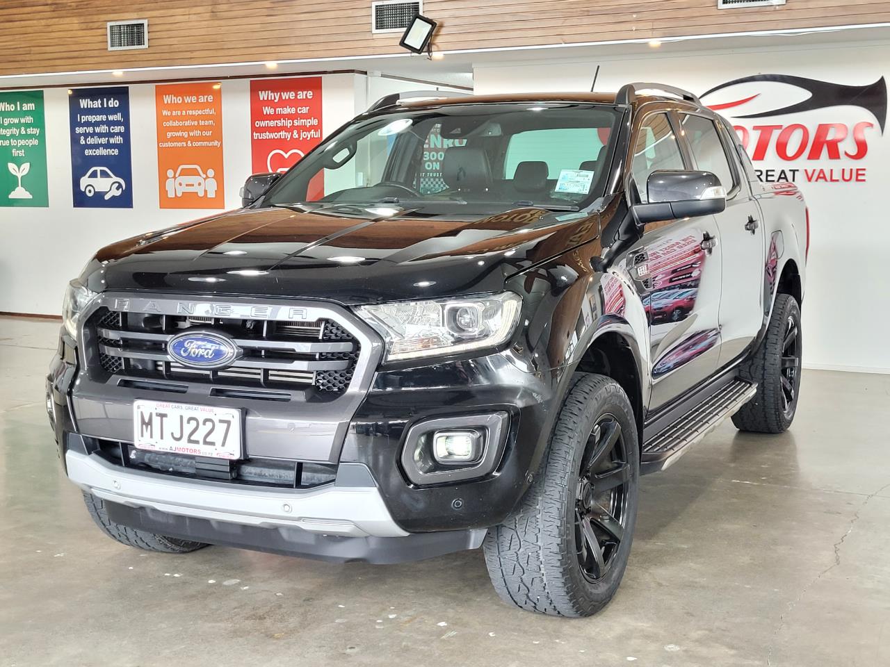 2020 Ford Ranger