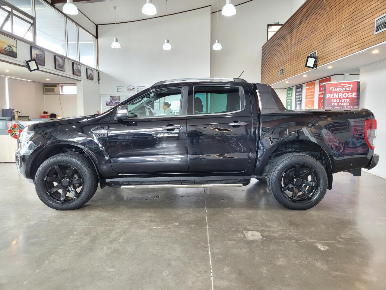 2020 Ford Ranger