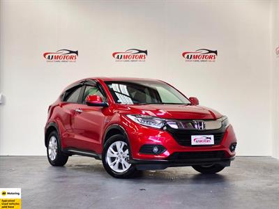 2020 Honda Vezel - Thumbnail