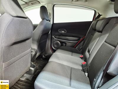 2020 Honda Vezel - Thumbnail