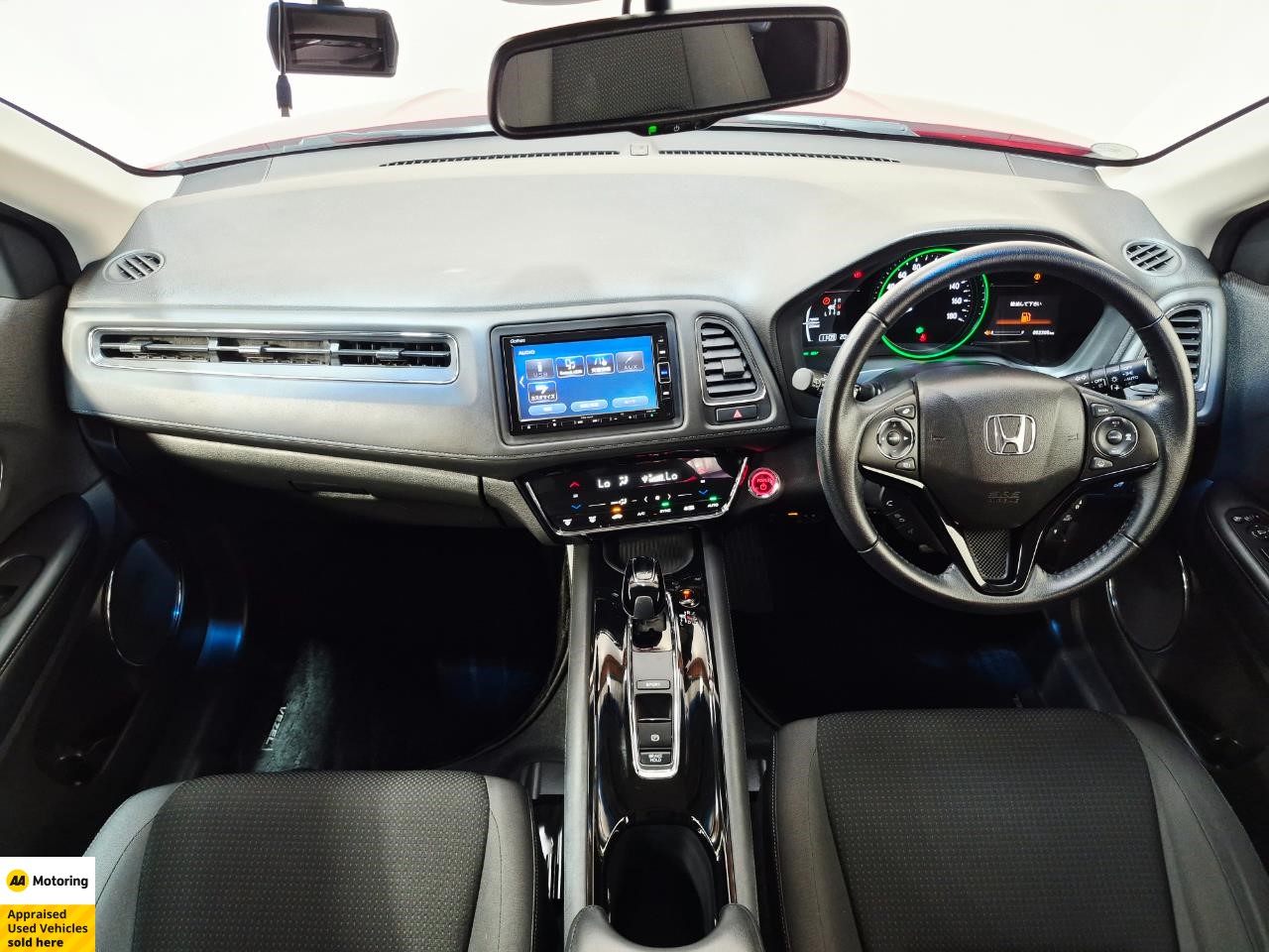 2020 Honda Vezel