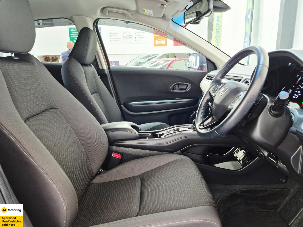 2020 Honda Vezel