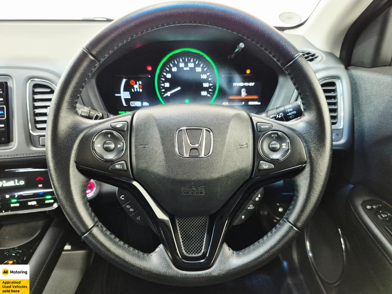 2020 Honda Vezel