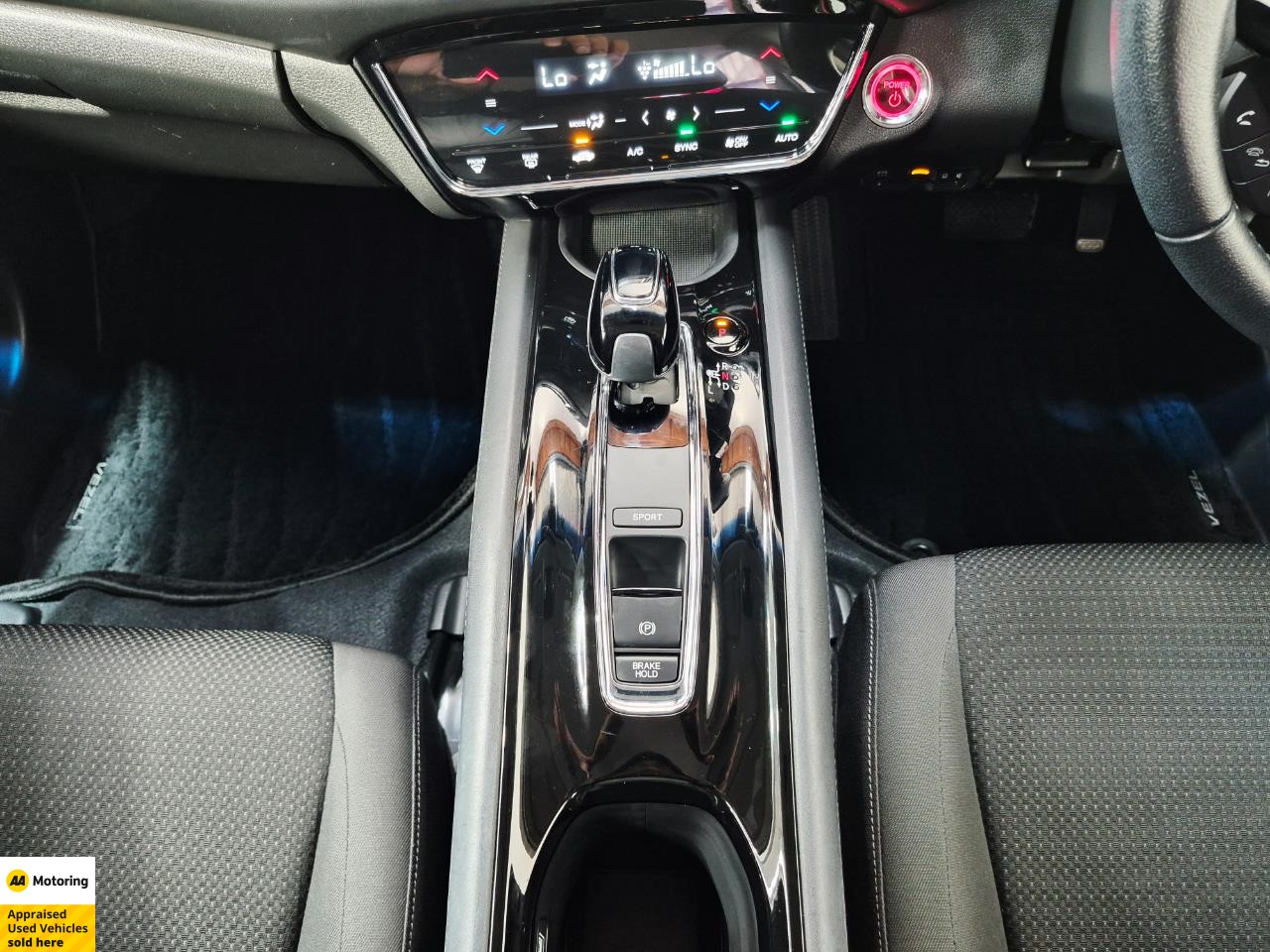 2020 Honda Vezel
