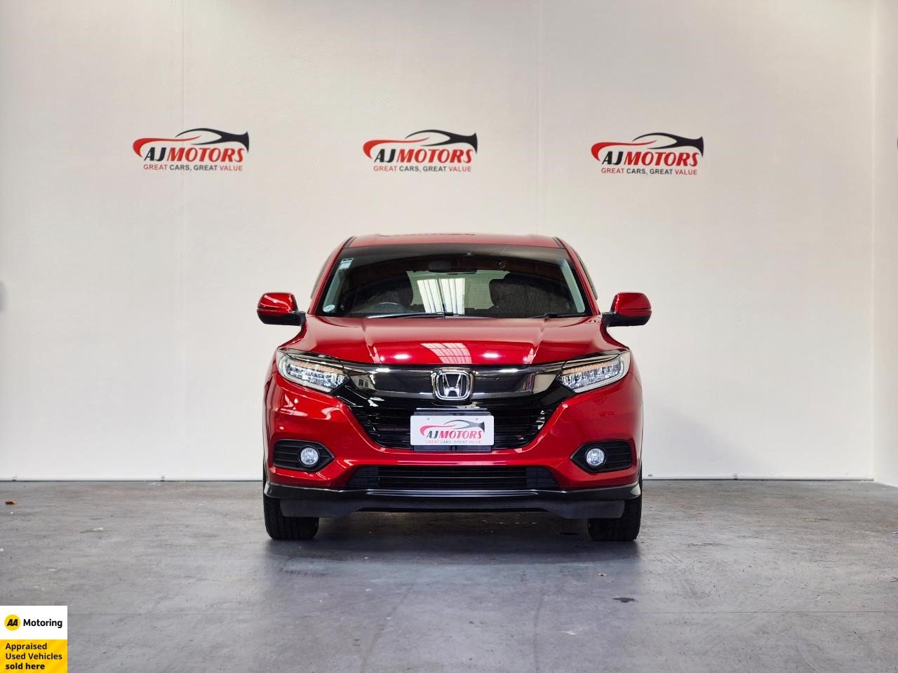 2020 Honda Vezel