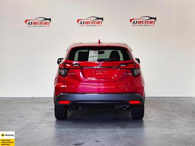 2020 Honda Vezel - Thumbnail