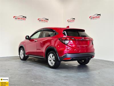 2020 Honda Vezel - Thumbnail