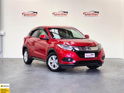 2020 Honda Vezel - Thumbnail
