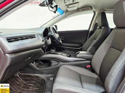 2020 Honda Vezel - Thumbnail