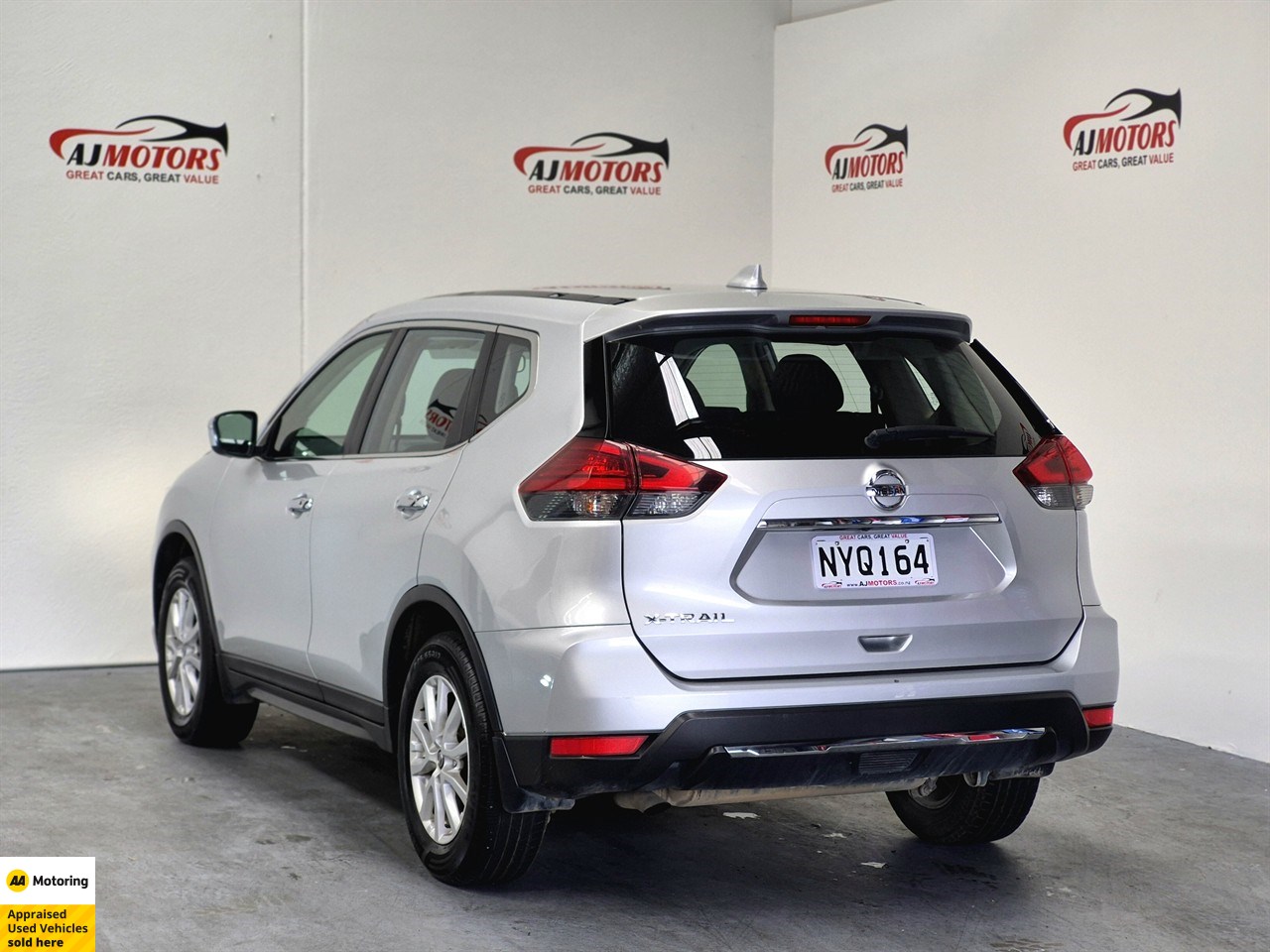 2021 Nissan X-Trail