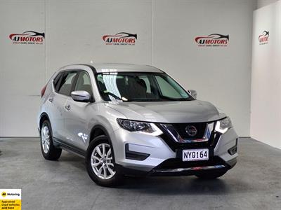 2021 Nissan X-Trail - Thumbnail