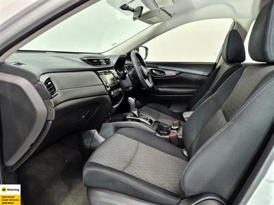 2021 Nissan X-Trail - Thumbnail