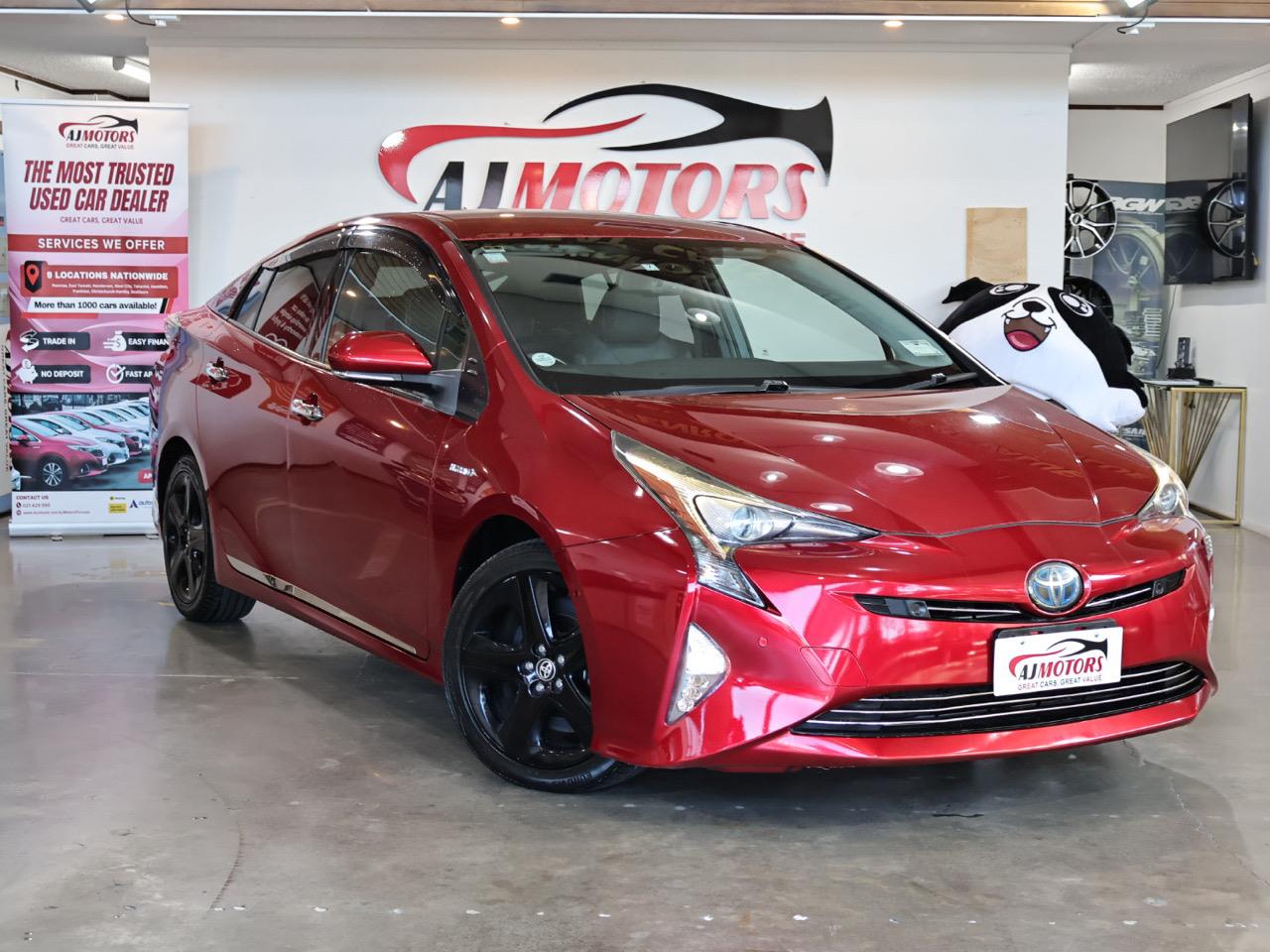 2016 Toyota Prius