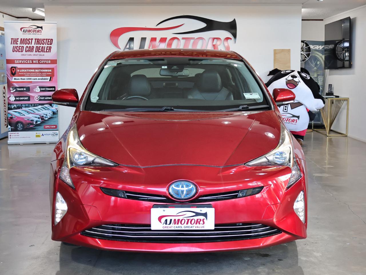 2016 Toyota Prius
