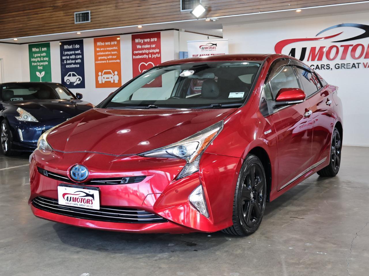 2016 Toyota Prius
