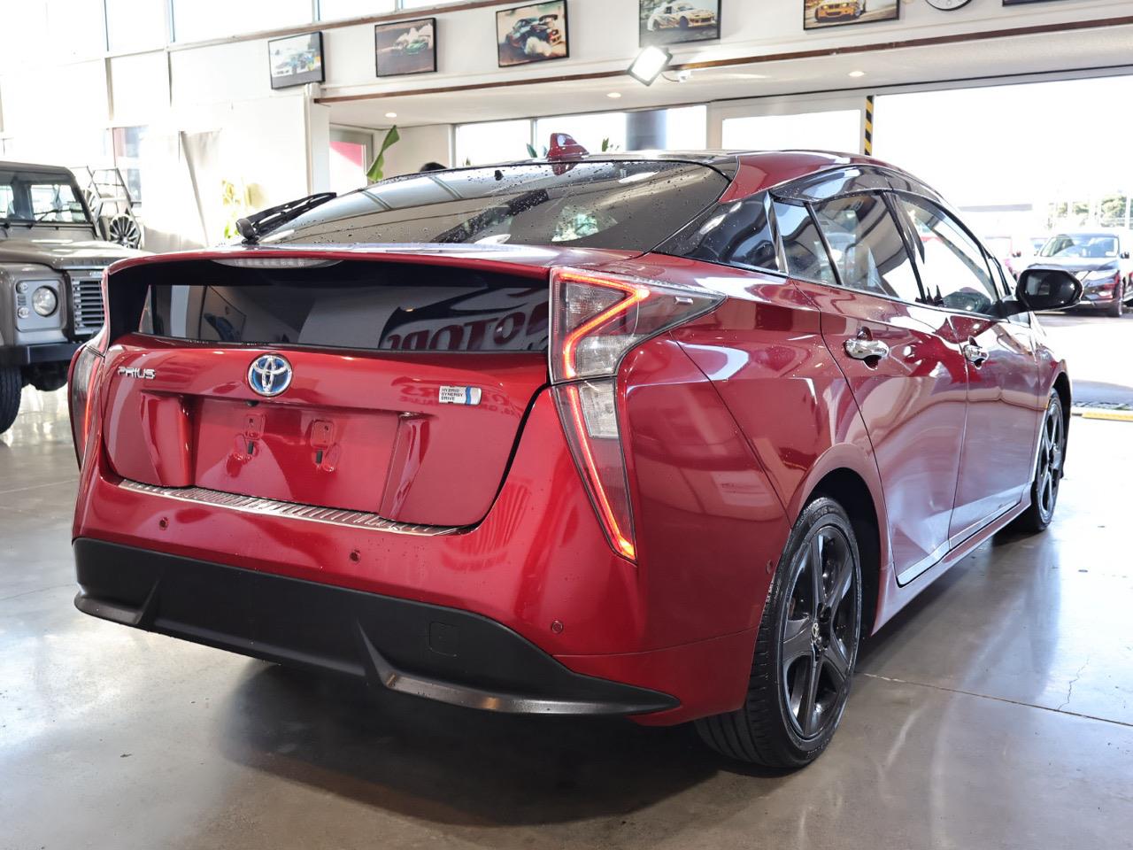 2016 Toyota Prius