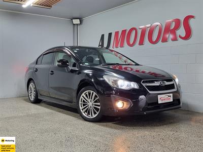 2012 Subaru Impreza - Thumbnail