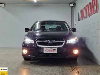 2012 Subaru Impreza - Thumbnail