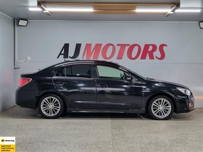2012 Subaru Impreza - Thumbnail