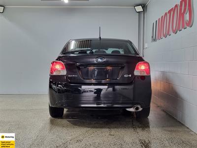 2012 Subaru Impreza - Thumbnail