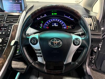 2013 Toyota Sai - Thumbnail