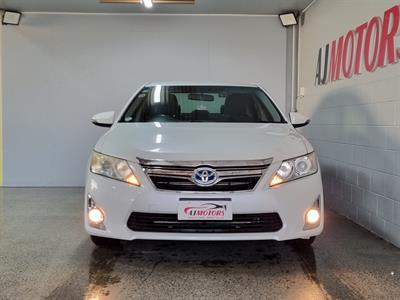 2013 Toyota Camry - Thumbnail