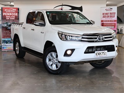 2017 Toyota Hilux